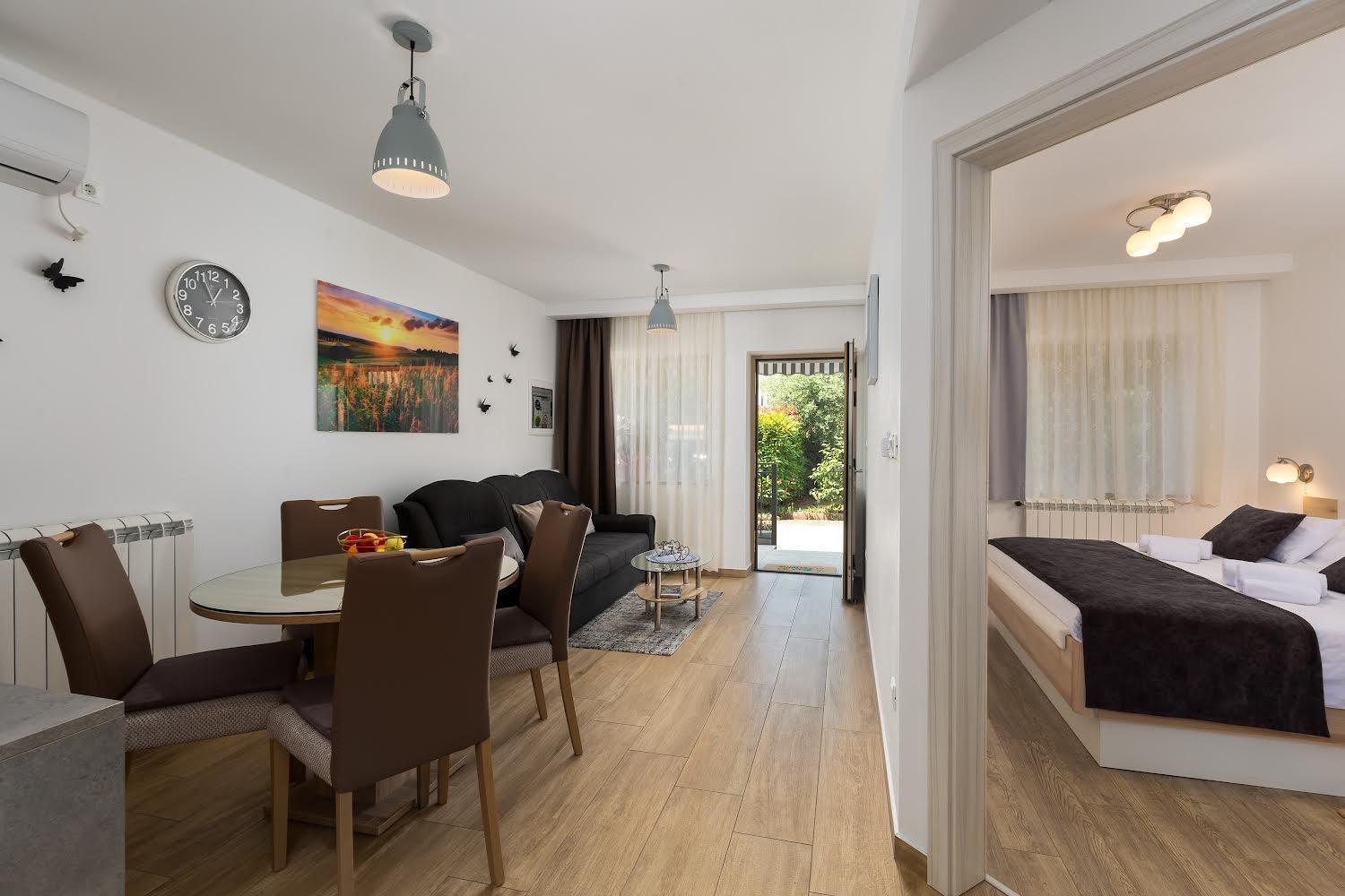 Vižinada Apartman Angolo Verde מראה חיצוני תמונה