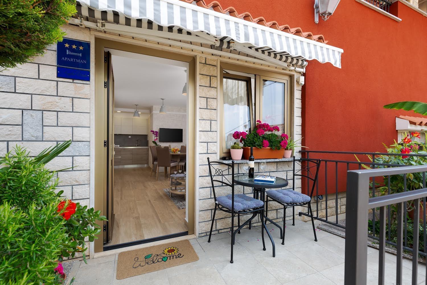 Vižinada Apartman Angolo Verde מראה חיצוני תמונה