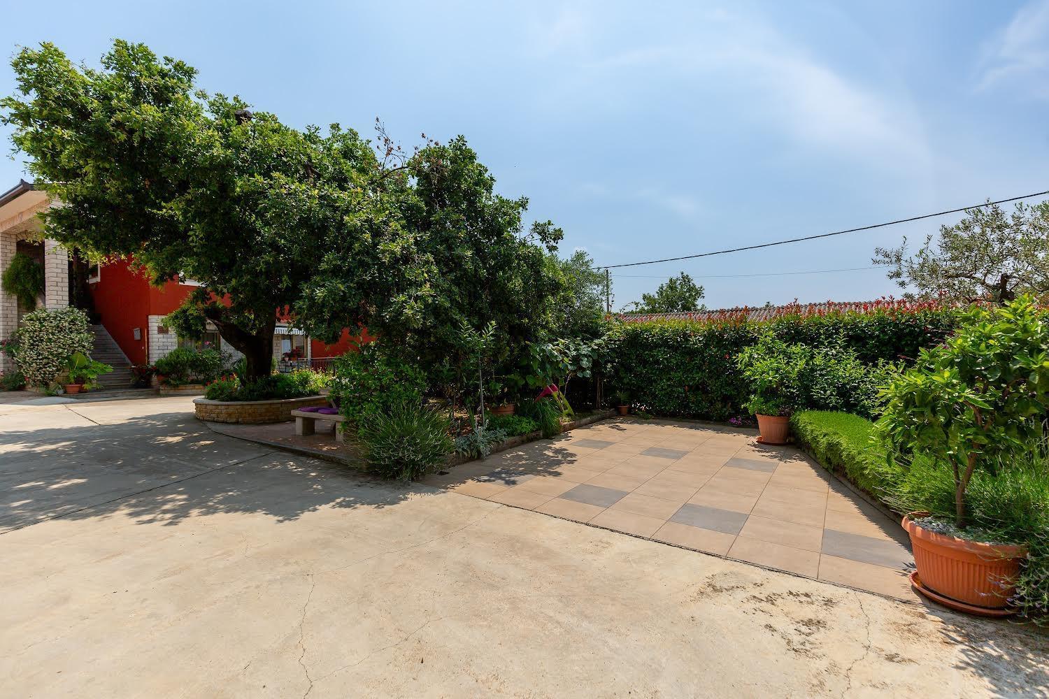 Vižinada Apartman Angolo Verde מראה חיצוני תמונה